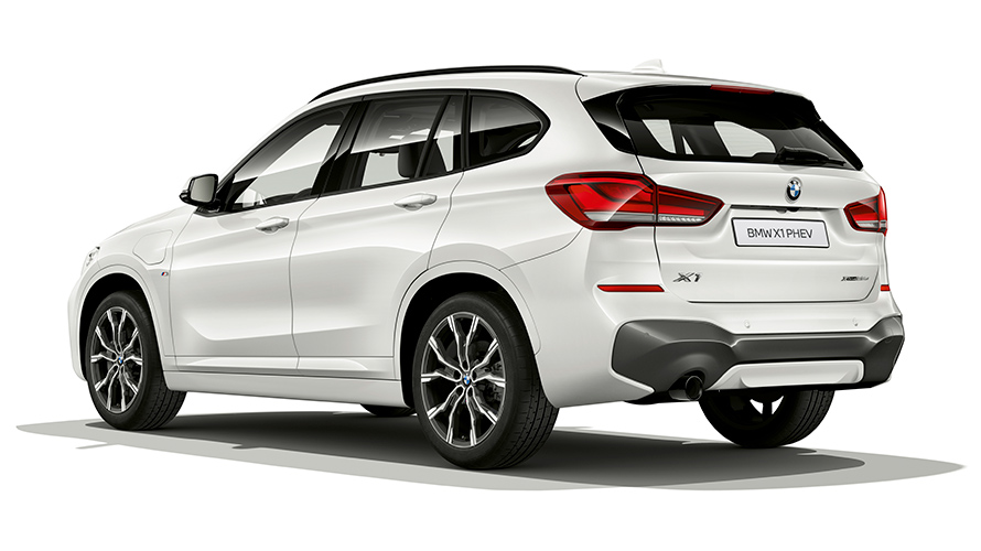 BMW X1 xDrive25e Híbrido Plug-In Corporate Edition BMW X1 xDrive25e Híbrido Plug-In Corporate Edition