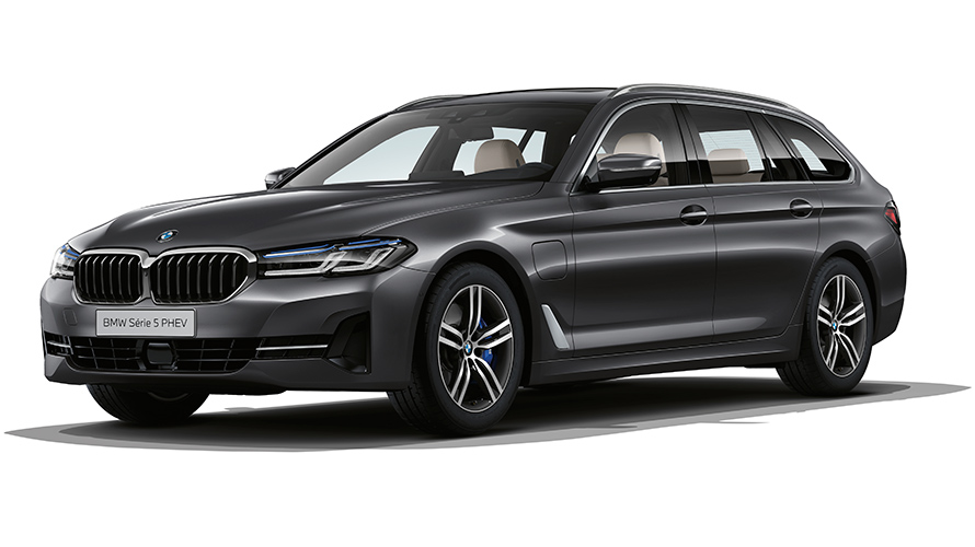 BMW Série 5 Touring Híbrido Plug-In BMW Série 5 Touring Híbrido Plug-In