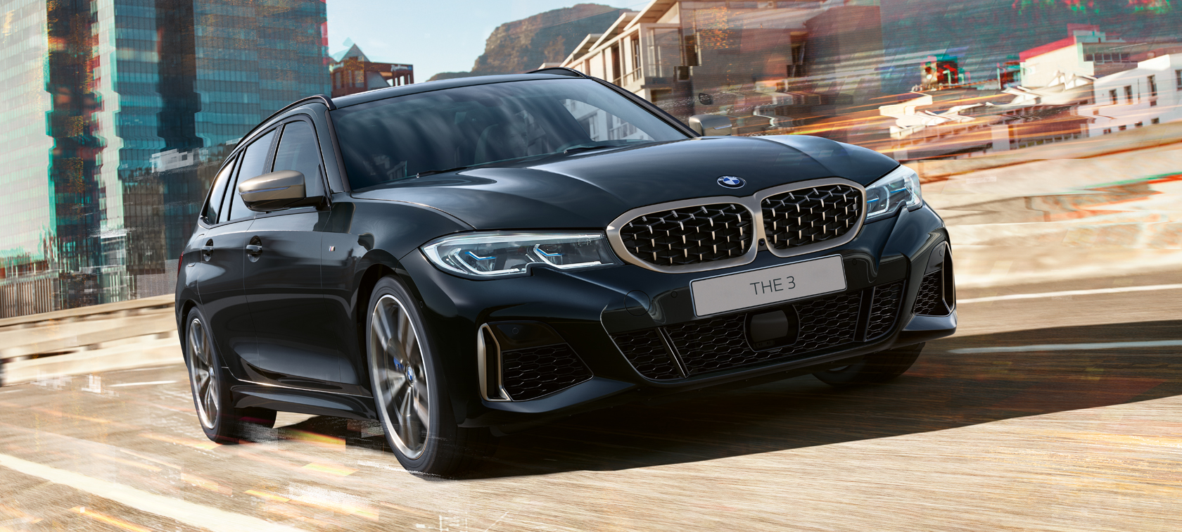 BMW Série 3 Touring BMW Série 3 Touring