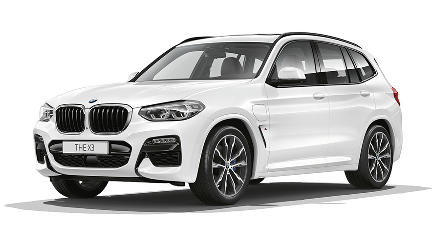 BMW X3 xDrive Híbrido Plug-In Corporate Edition BMW X3 xDrive Híbrido Plug-In Corporate Edition