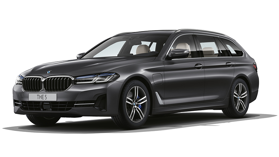 BMW 530e Touring Híbrido Plug-In Corporate Edition BMW 530e Touring Híbrido Plug-In Corporate Edition
