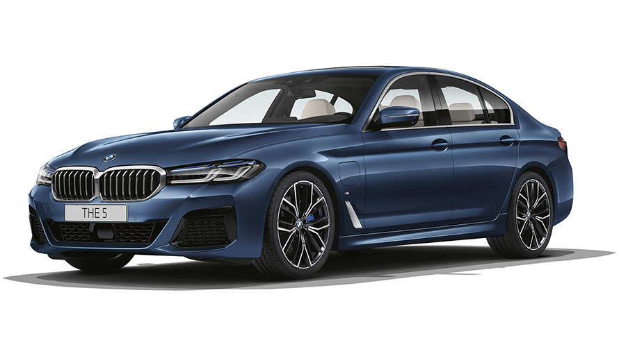 BMW 530e Berlina Híbrido Plug-In Corporate Edition BMW 530e Berlina Híbrido Plug-In Corporate Edition