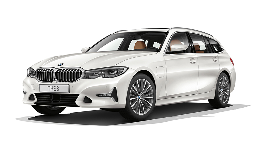 BMW 320e Touring Híbrido Plug-In Corporate Edition BMW 320e Touring Híbrido Plug-In Corporate Edition