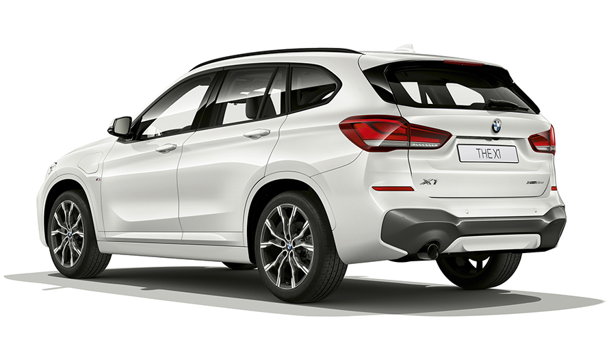 BMW X1 xDrive Híbrido Plug-In Corporate Edition BMW X1 xDrive Híbrido Plug-In Corporate Edition