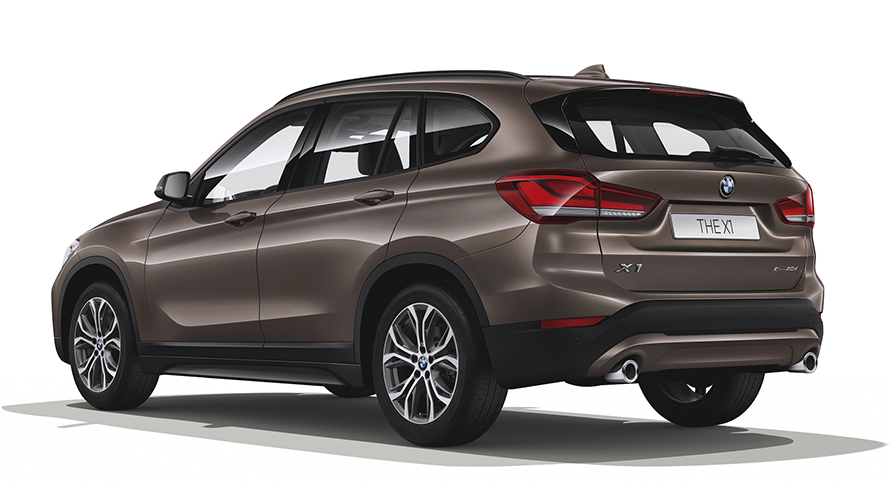 BMW X1 sDrive16d Corporate Edition BMW X1 sDrive16d Corporate Edition