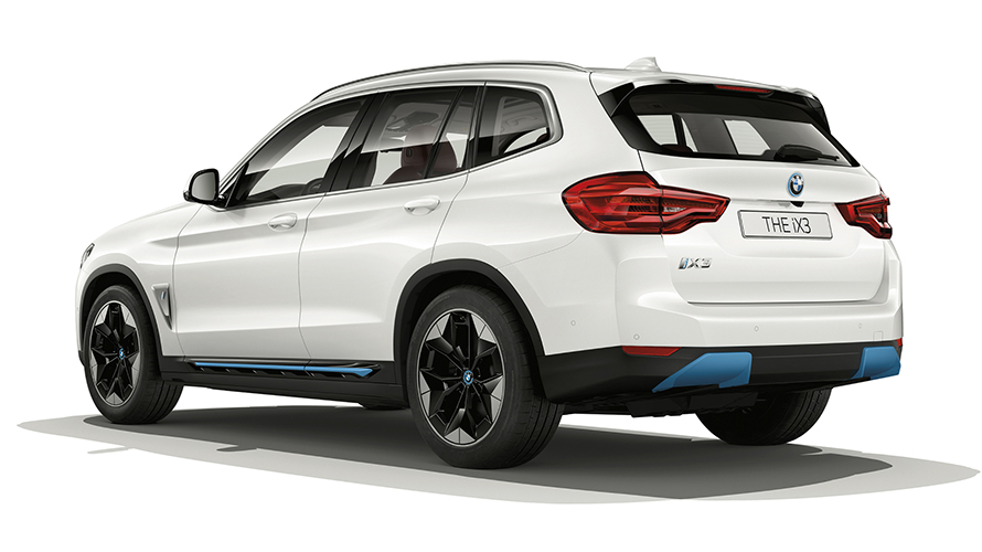 BMW iX3 Corporate Edition BMW iX3 Corporate Edition