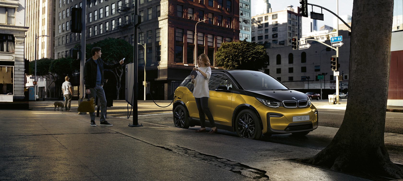 BMW i3 BMW i3