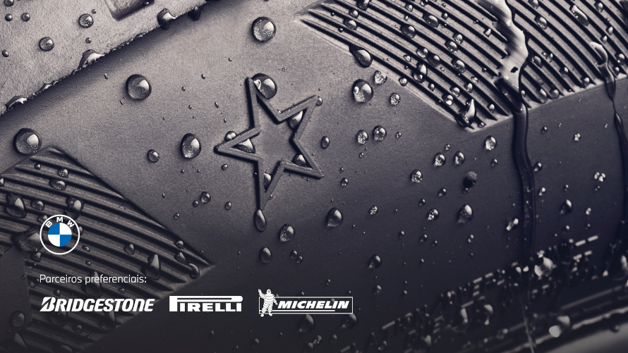 Pneus homologados BMW