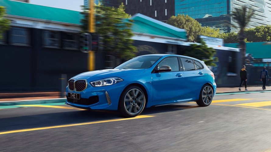 BMW M. BMW M.