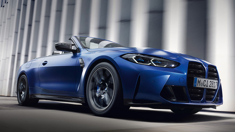 BMW M4 Cabrio BMW M4 Cabrio