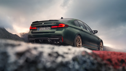 BMW M5 CS Berlina BMW M5 CS Berlina