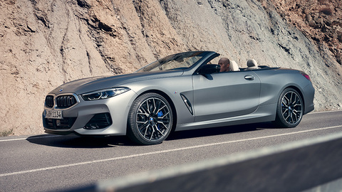 BMW M8 Cabrio BMW M8 Cabrio