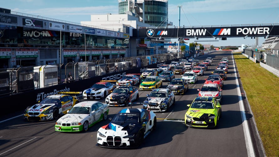 24 Horas de Nürburgring. 24 Horas de Nürburgring.