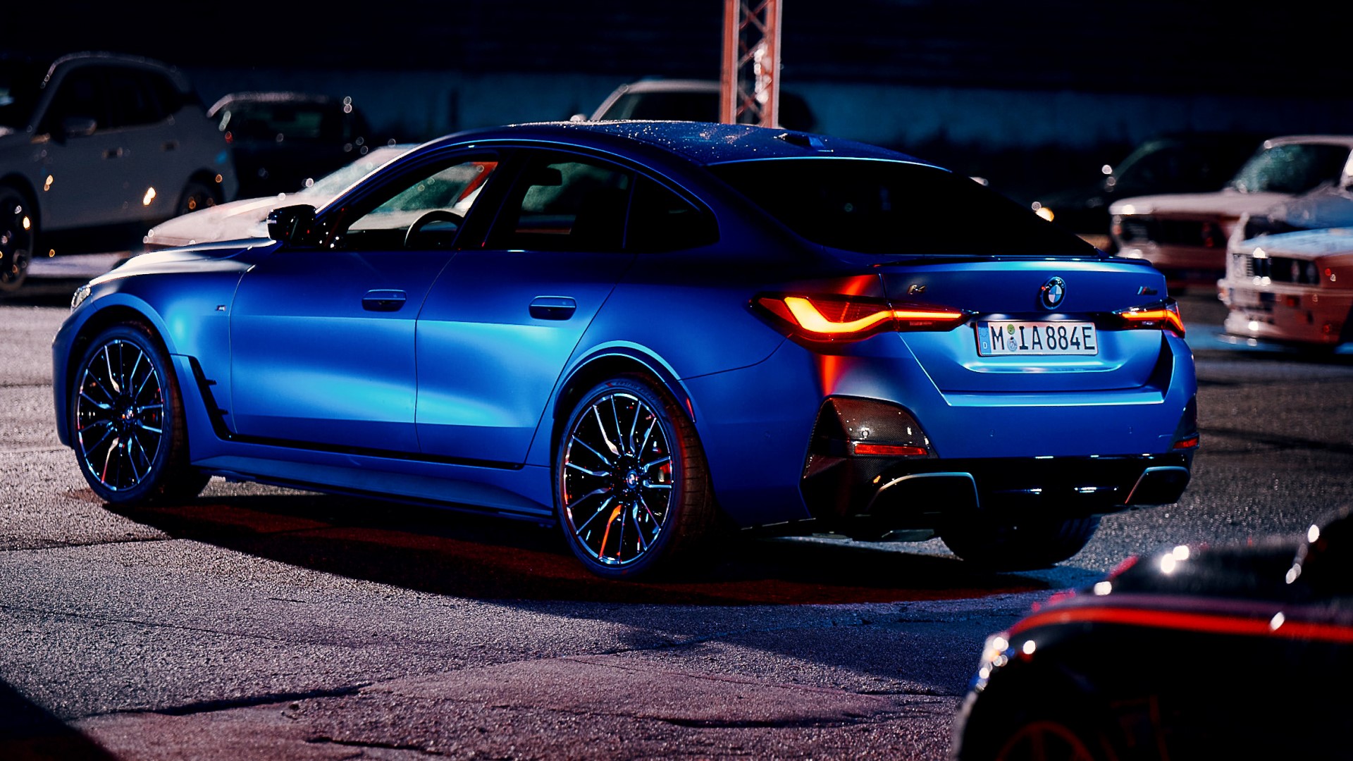 BMW M 50 Anos BMW M 50 Anos