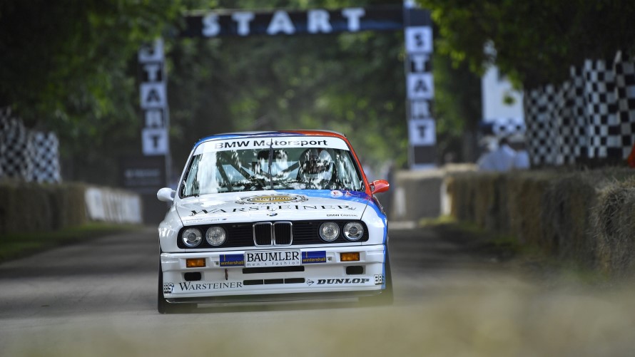 Festival Goodwood - BMW M Festival Goodwood - BMW M