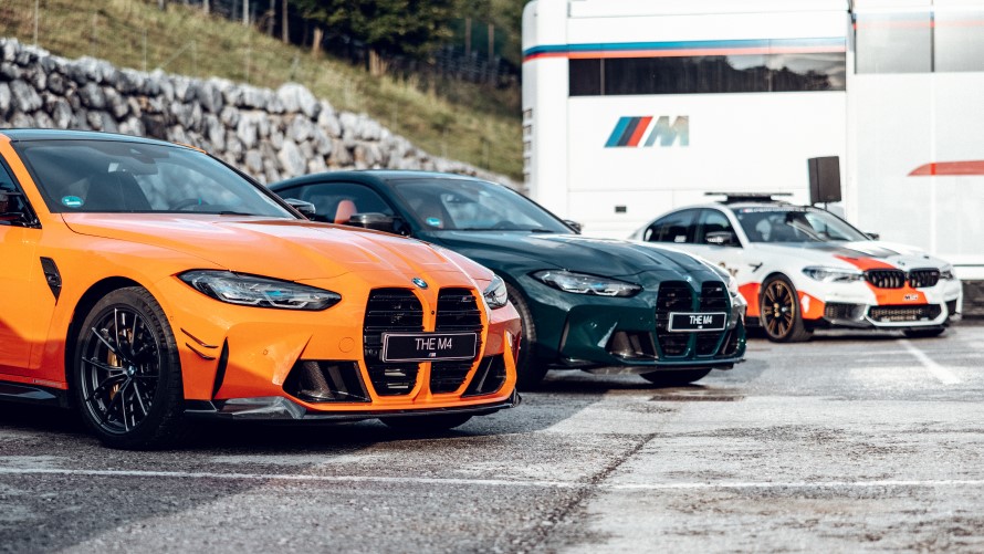 BMW M Track Days BMW M Track Days