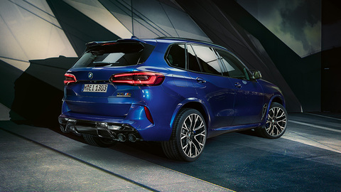 BMW X5 M BMW X5 M