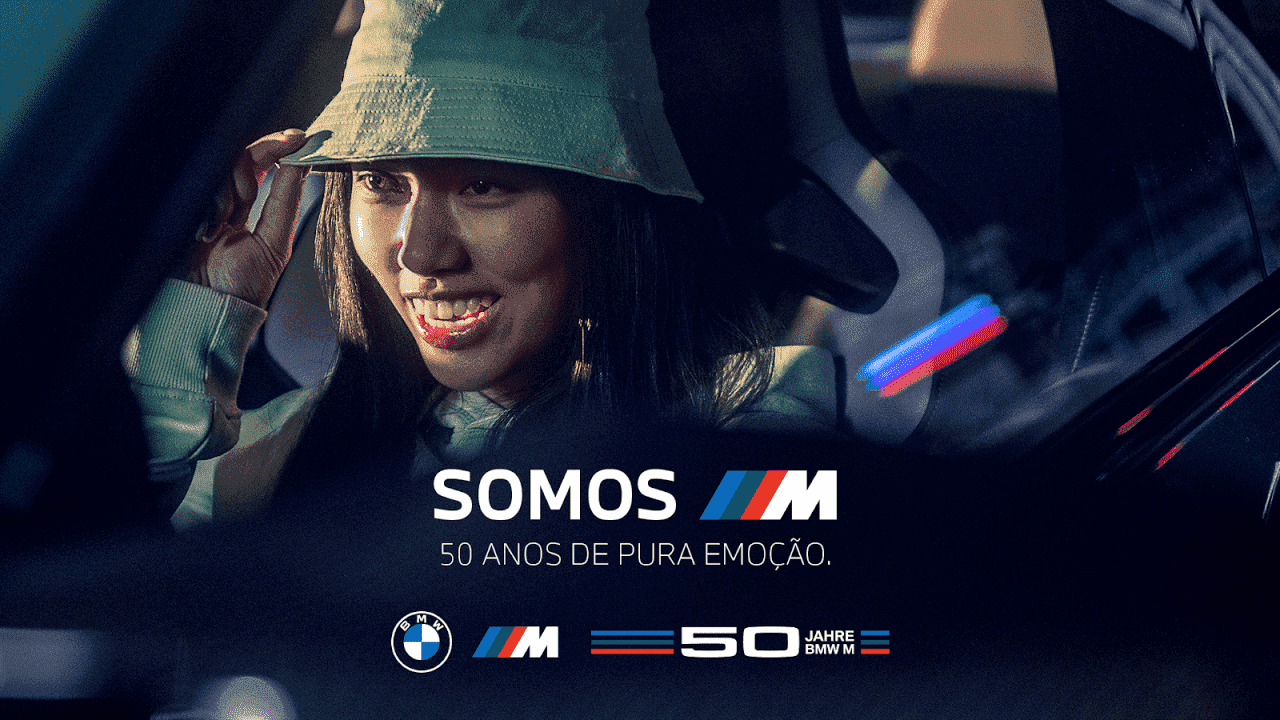 BMW M 50 Anos BMW M 50 Anos