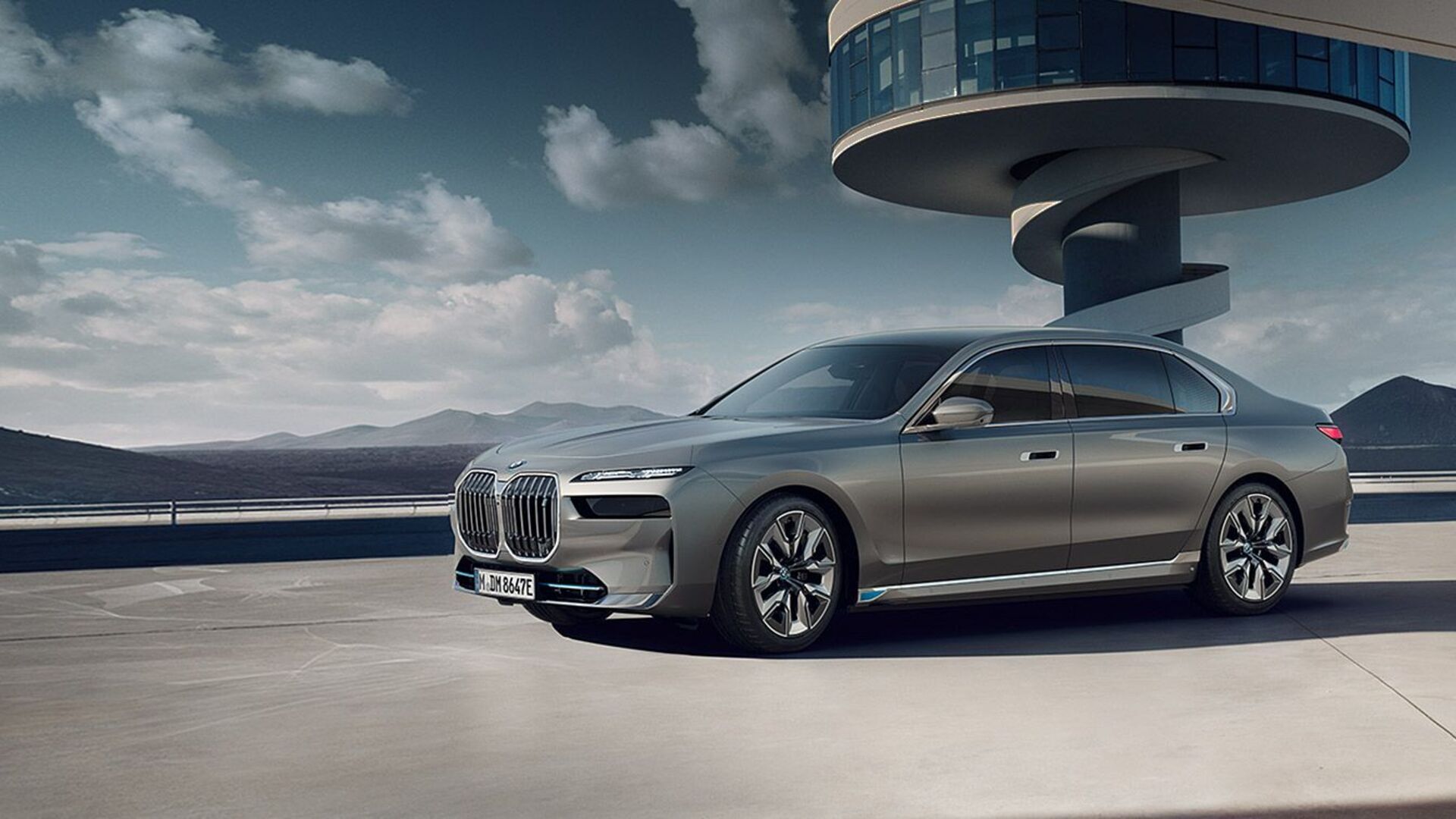 BMW i7 BMW i7