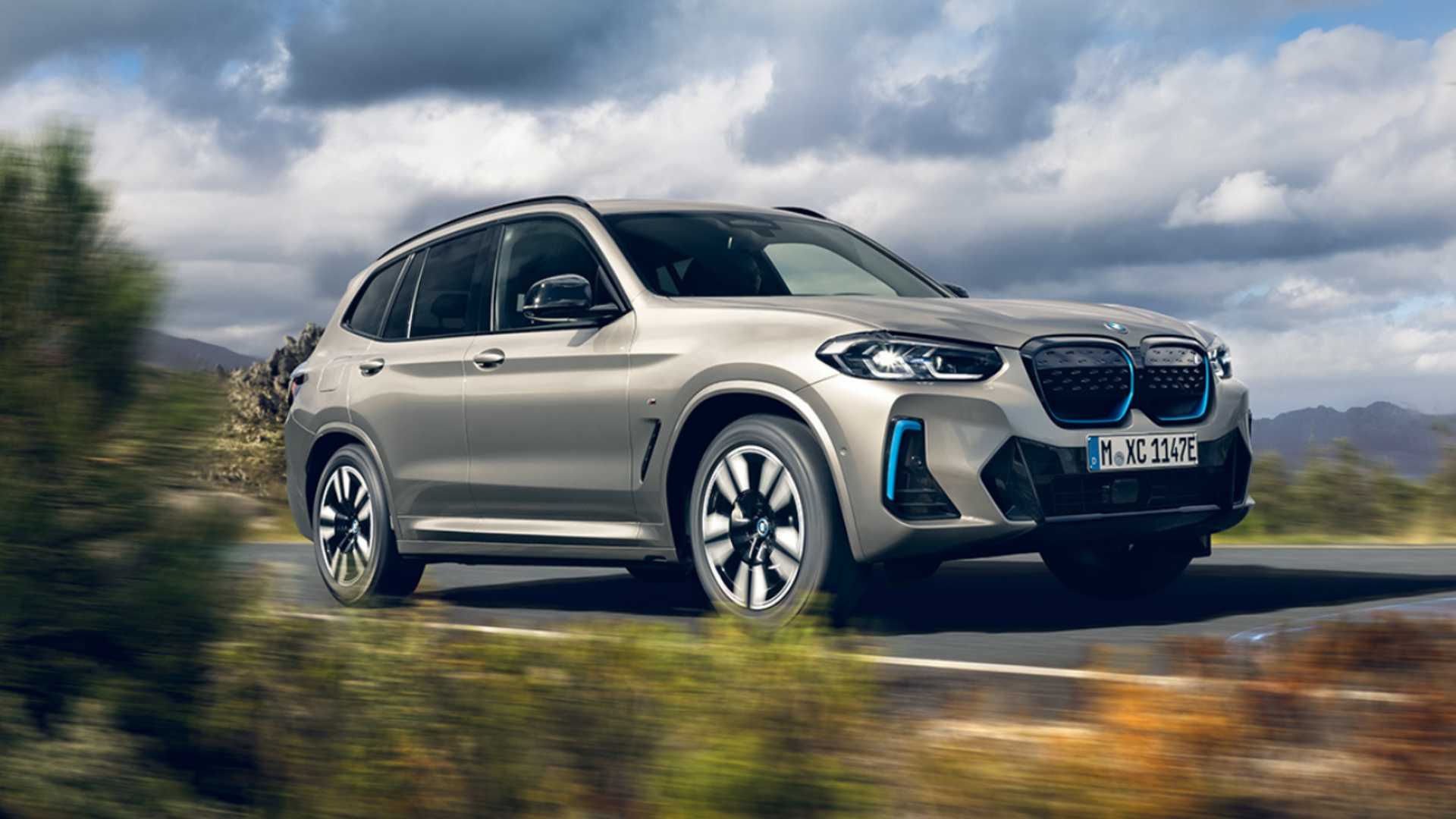 BMW iX3 BMW iX3