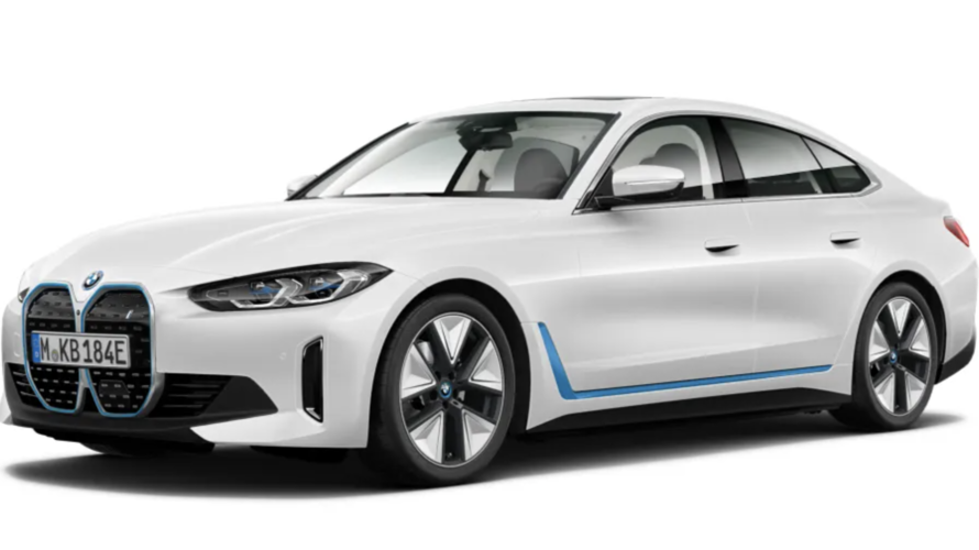 BMW i4 eDrive35 Pack M BMW i4 eDrive35 Pack M