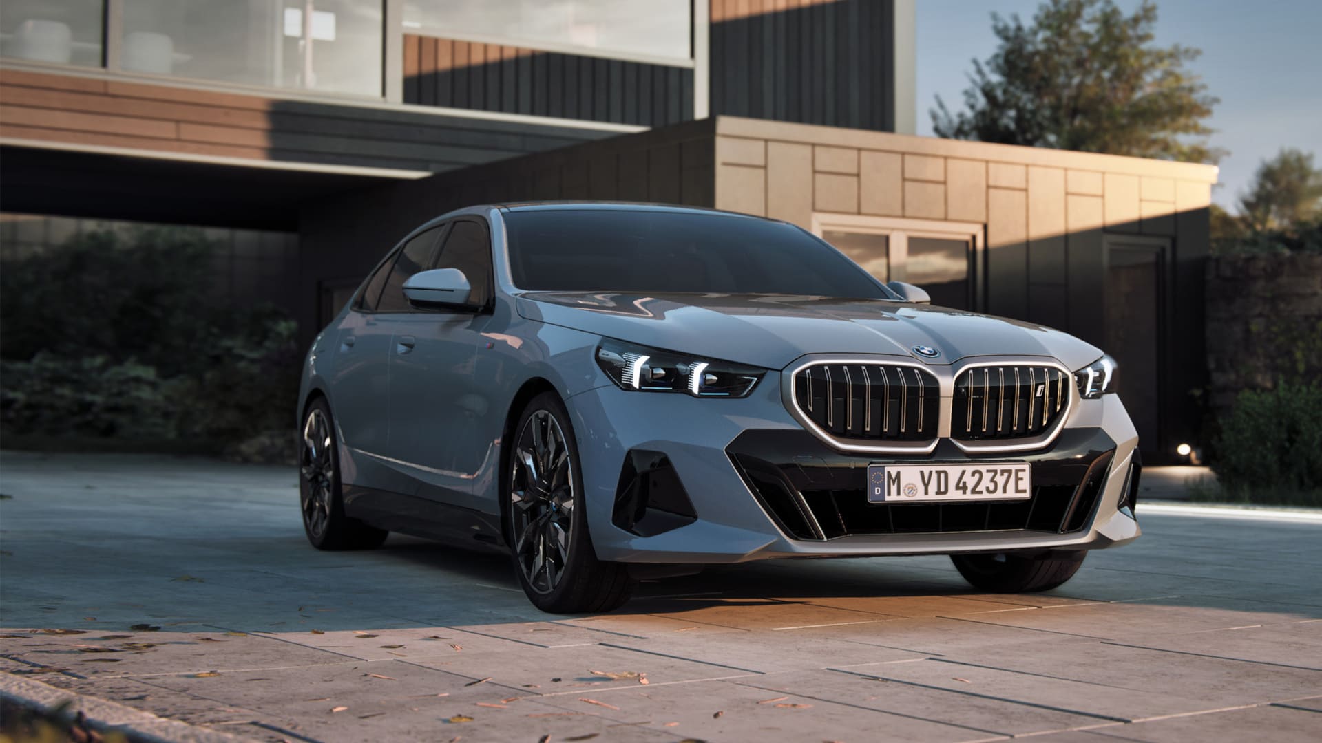 BMW i5 BMW i5
