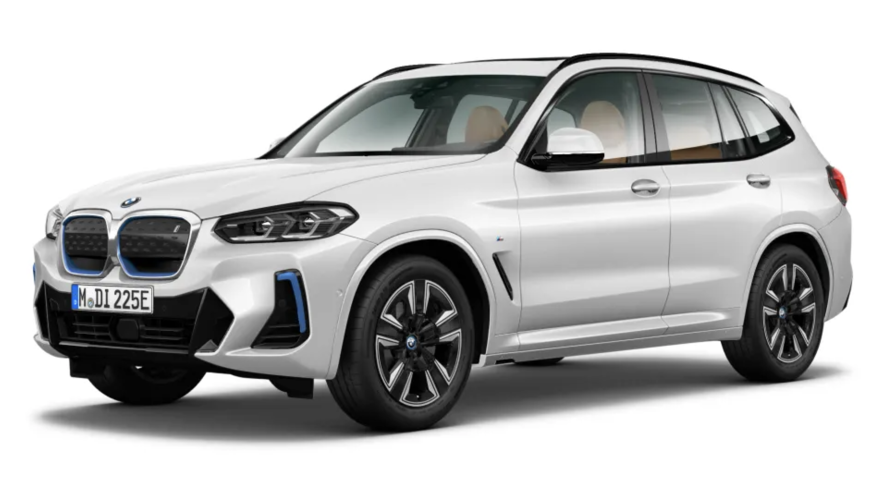 BMW iX3 M Sport Inspiring LCI BMW iX3 M Sport Inspiring LCI