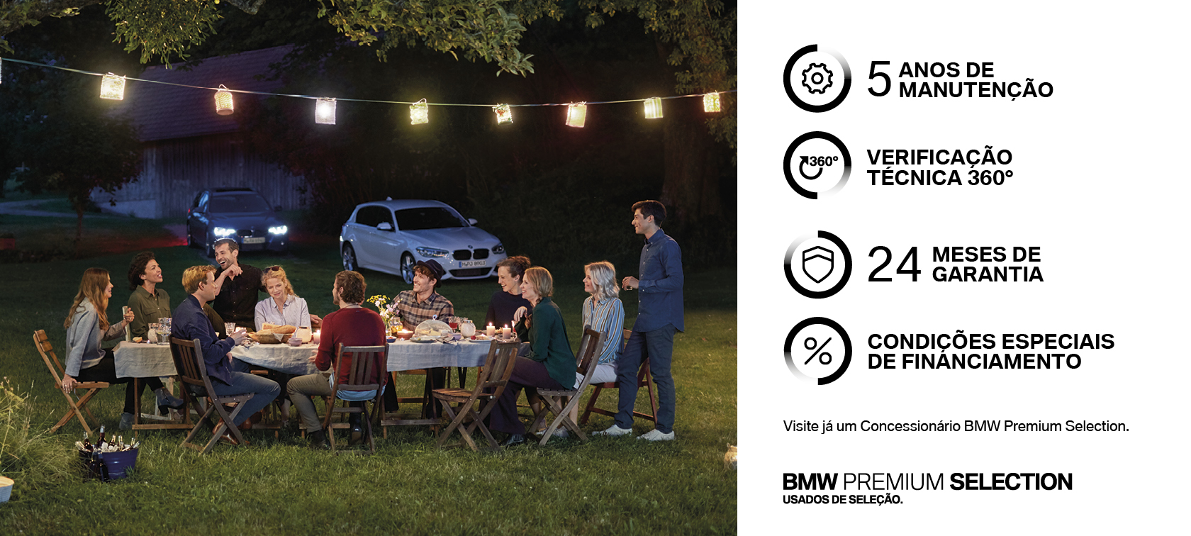 Veículos usados com garantia BMW Premium Selection. Veículos usados com garantia BMW Premium Selection.