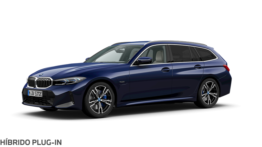 BMW Série 3 - 330e Touring Edição Desportiva M
