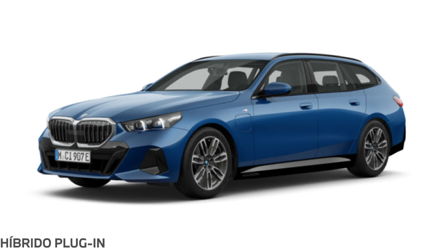 BMW 530e Touring Edição Desportiva M