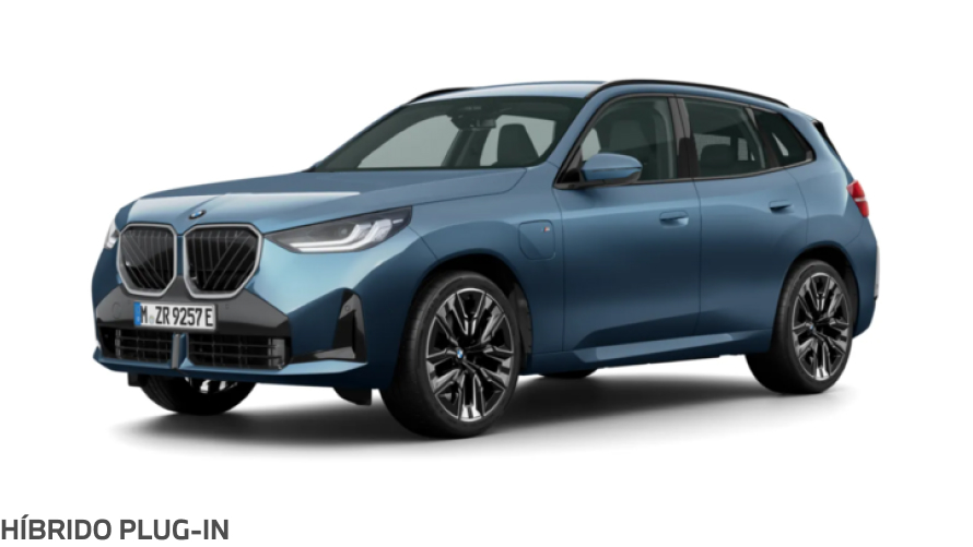 BMW X3 xDrive30e Edição Desportiva M