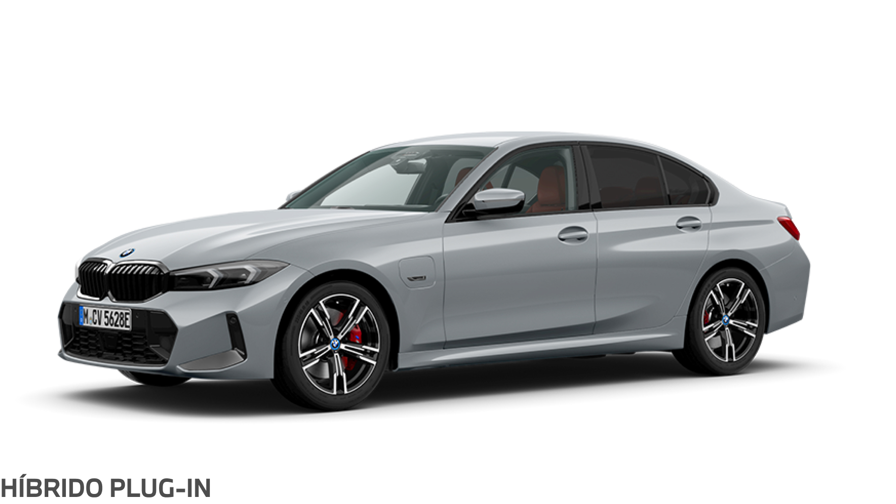 BMW Série 3 - 330e Berlina Edição Desportiva M