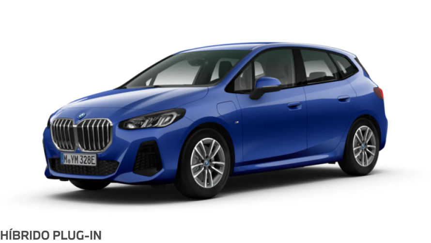 BMW Série 2 - 225e xDrive Edição Desportiva M