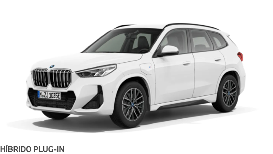 BMW X1 xDrive25e - Edição Desportiva M