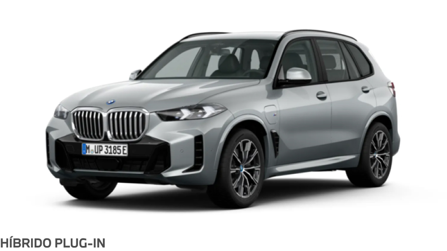 BMW X5 xDrive50e 