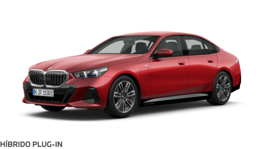 BMW 530e Berlina Edição Desportiva M