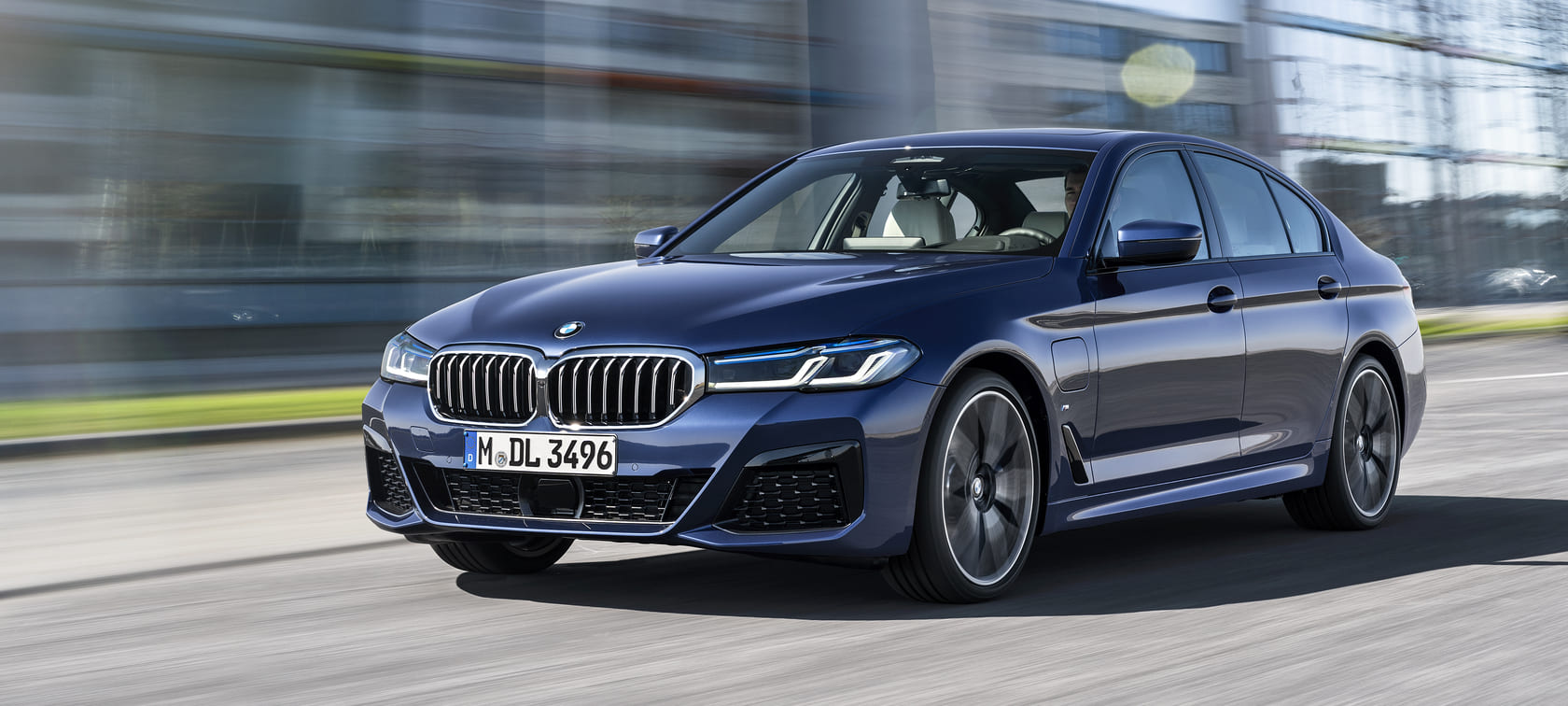 Novo BMW Série 5 530e