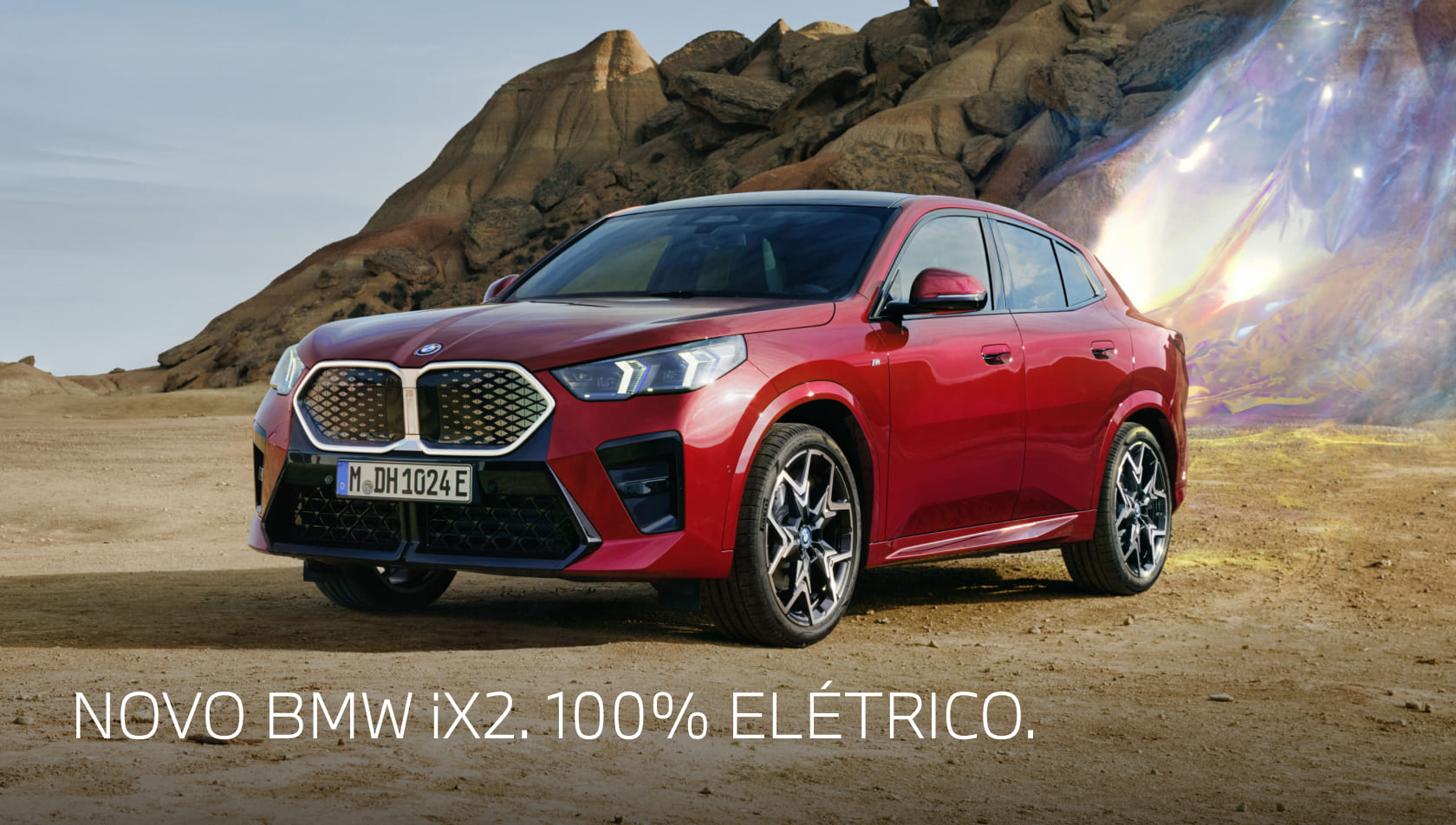 BMW iX2