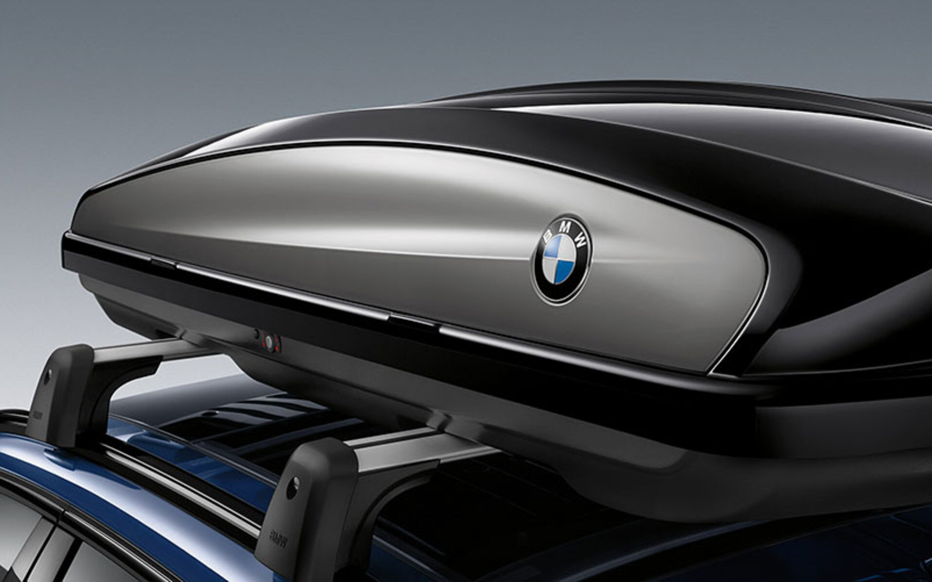 Acessórios BMW - Porta bagagens tejadilho