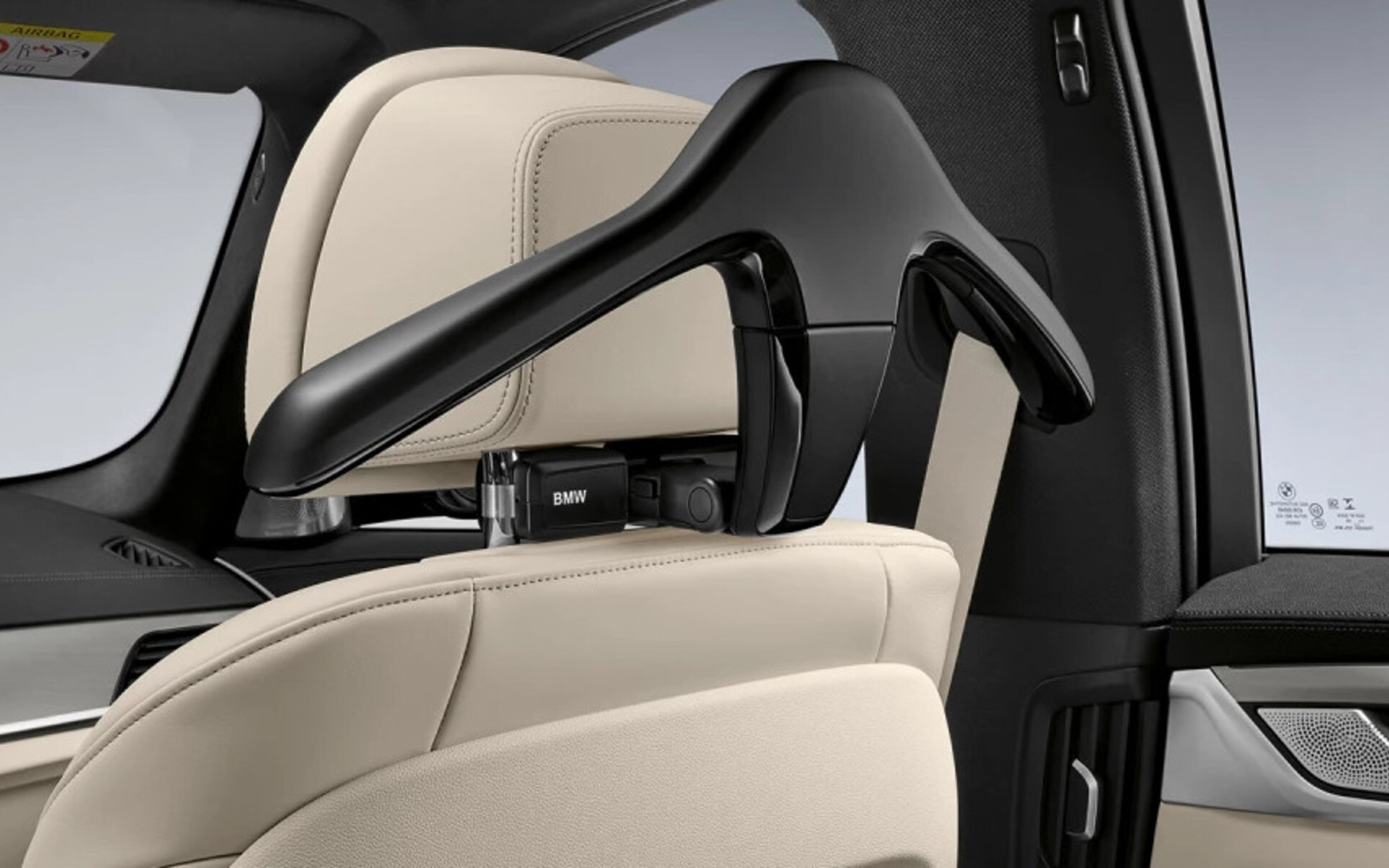 Acessórios BMW - Bengaleiro