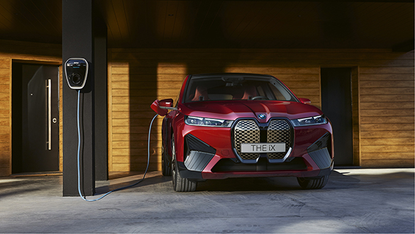 Descubra a Mobilidade BMW.