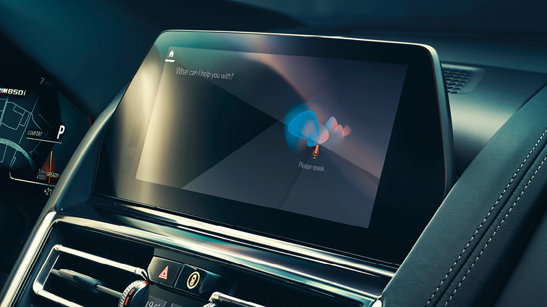 Apoio à criação de uma conta BMW ConnectedDrive
